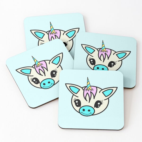 Item preview, Cute little unicorn designed and sold by BV-creas.