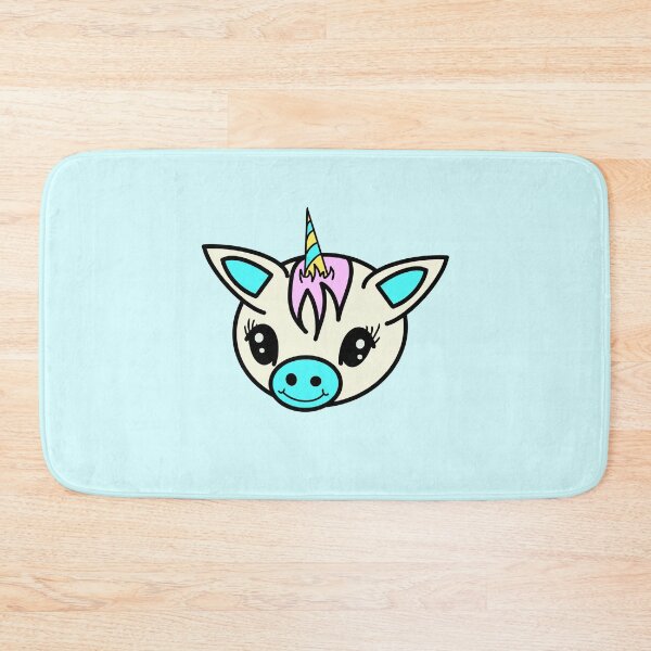 Item preview, Cute little unicorn designed and sold by BV-creas.