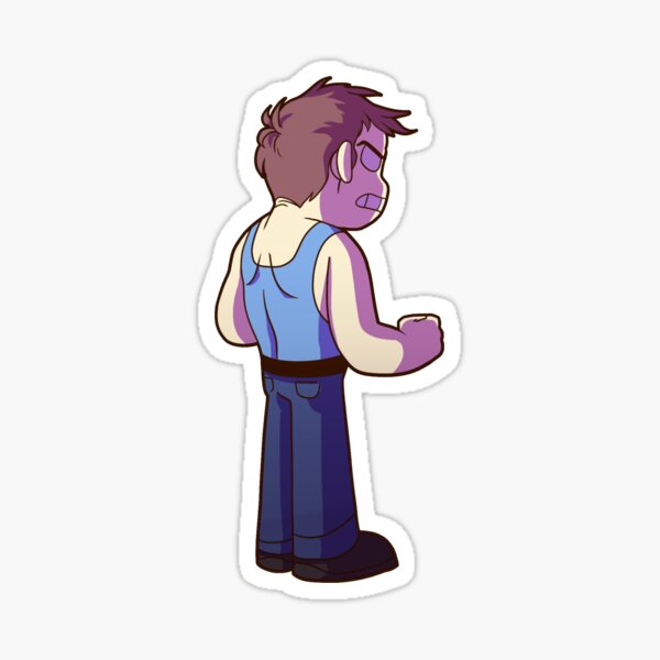 Herobrine - PureClassics Sticker