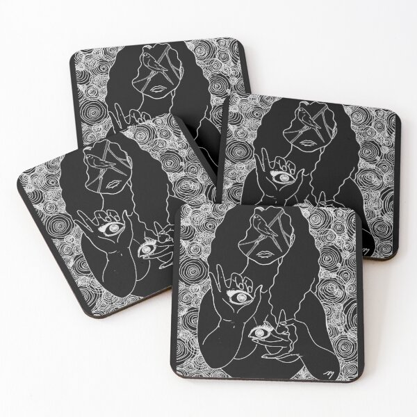 Item preview, Alba Torres placeholder image designed and sold by monstruodelicado.