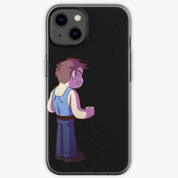 Herobrine - PureClassics iPhone Soft Case