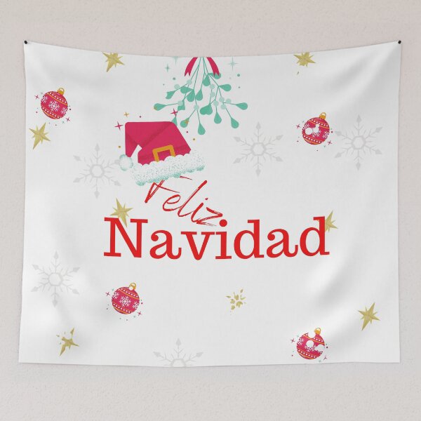 Item preview, Feliz Navidad designed and sold by Vero De.