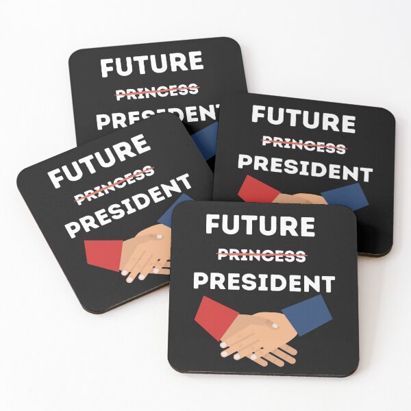 Item preview, Future Princess President designed and sold by piskwi.