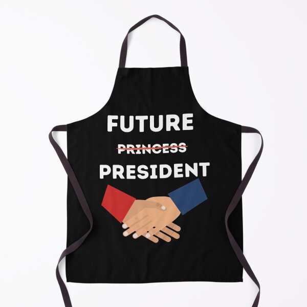 Item preview, Future Princess President designed and sold by piskwi.