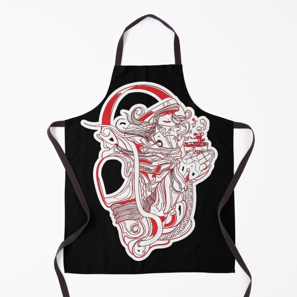Item preview,  space coffee funny astronaut  designed and sold by Pro tees.