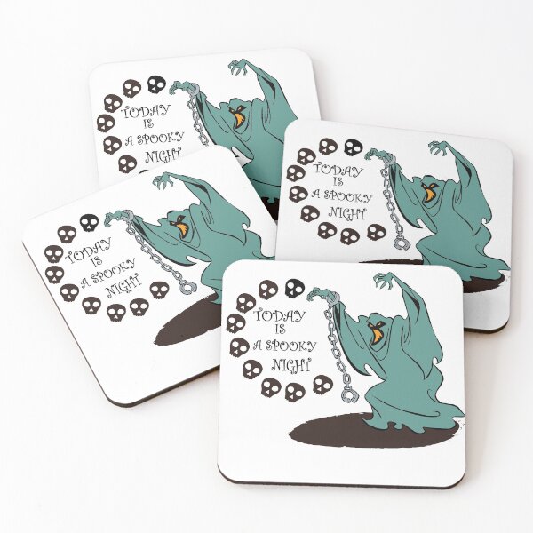 Item preview, TODAY IS A SPOOKY NIGHT designed and sold by delpro.