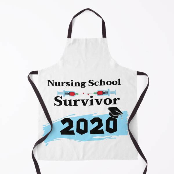 Item preview, Nursing School Survivor 2020 designed and sold by tarkaittisak.