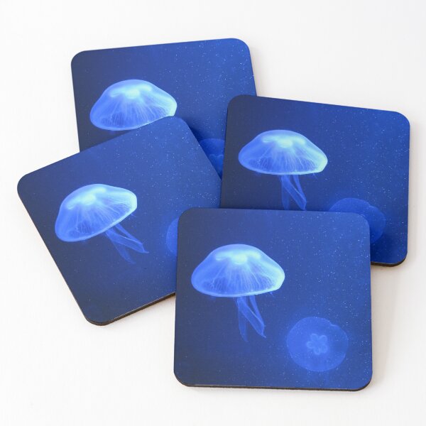 Item preview, Blue Jellyfish designed and sold by RyanDraws.