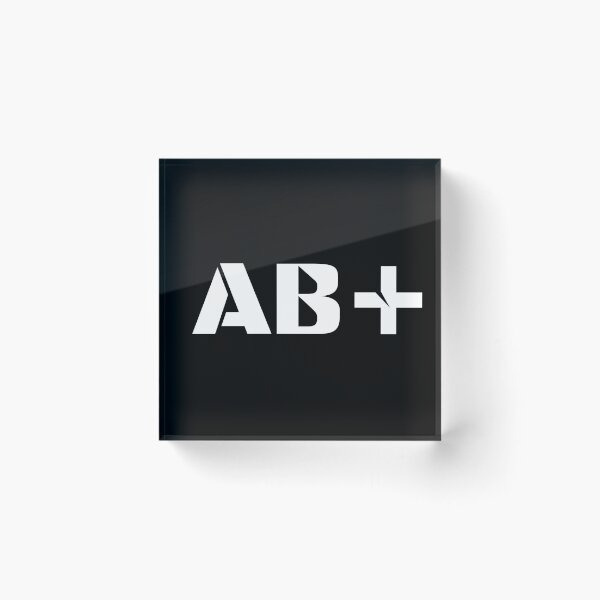 Item preview, AB+ designed and sold by Gajaman Creations.