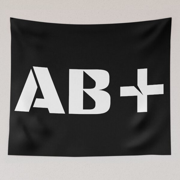 Item preview, AB+ designed and sold by Gajaman Creations.
