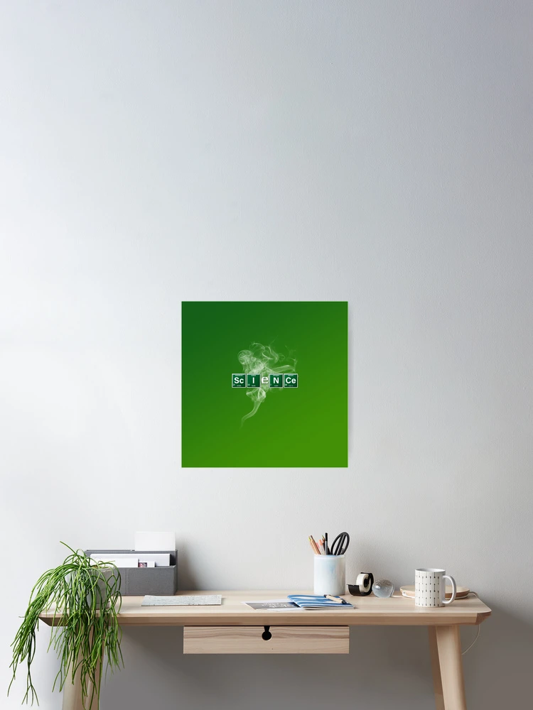 Thumbnail 2 of 3, Poster, Science designed and sold by andrekoeks.