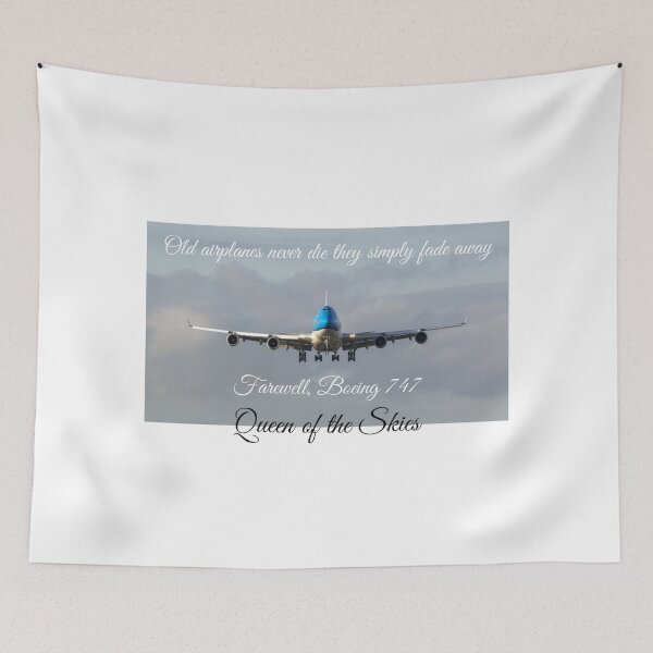 Item preview, Old airplanes never die they simply fade away. designed and sold by SunQuestDD.