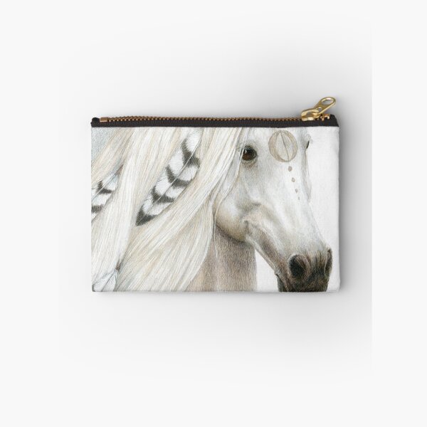 Item preview, WHITE HORSE designed and sold by greywolfstore.