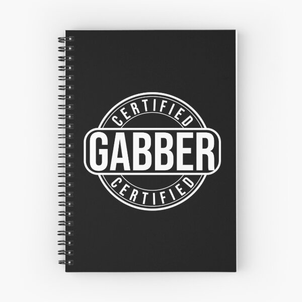 Artikelvorschau, Zertifizierter Gabber entworfen und verkauft von Express YRSLF.
