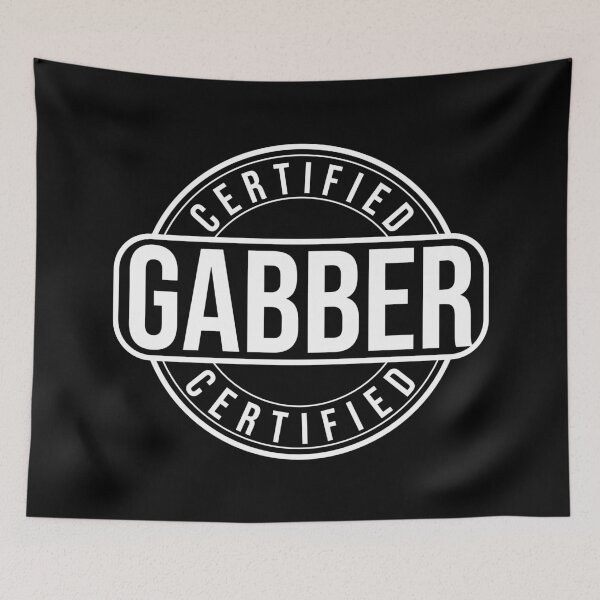 Item preview, Certified Gabber designed and sold by Express YRSLF.