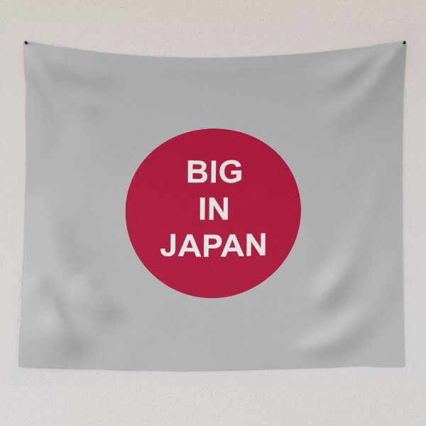 Item preview, Big in Japan designed and sold by perezzzoso.