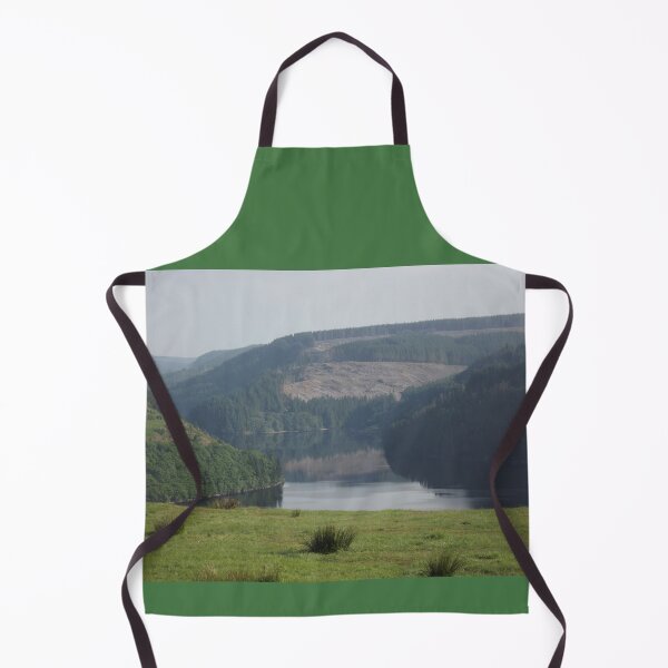 Item preview, A lake in the Welsh hills designed and sold by Joanne Babb.