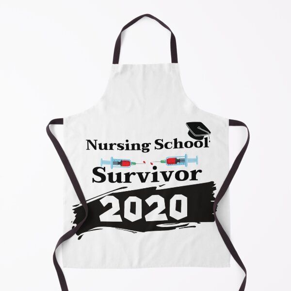 Item preview, Nursing School Survivor 2020 designed and sold by tarkaittisak.