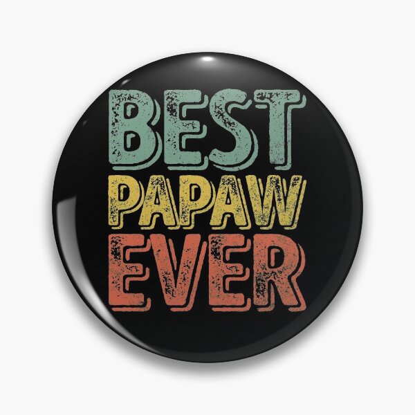 Item preview, Best Papaw Ever Shirt Funny Christmas Gift Father's Day designed and sold by KuznecovaDesign.