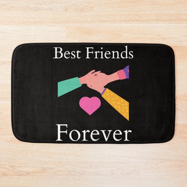 Item preview, BEST FRIENDS FOREVER designed and sold by Ashalcheema.