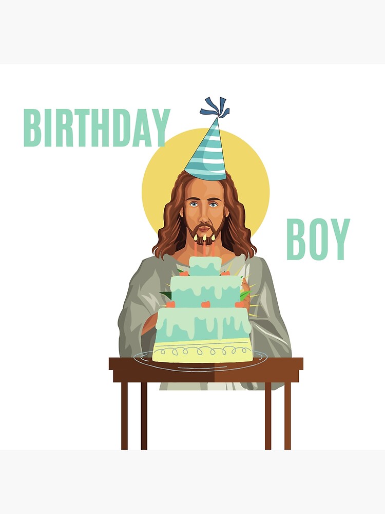 funny jesus birthday pictures