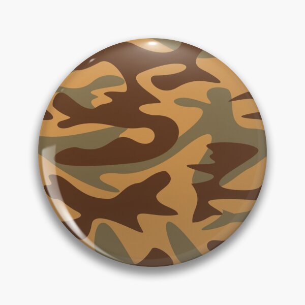 Item preview, brown camouflage designed and sold by 42youbest.