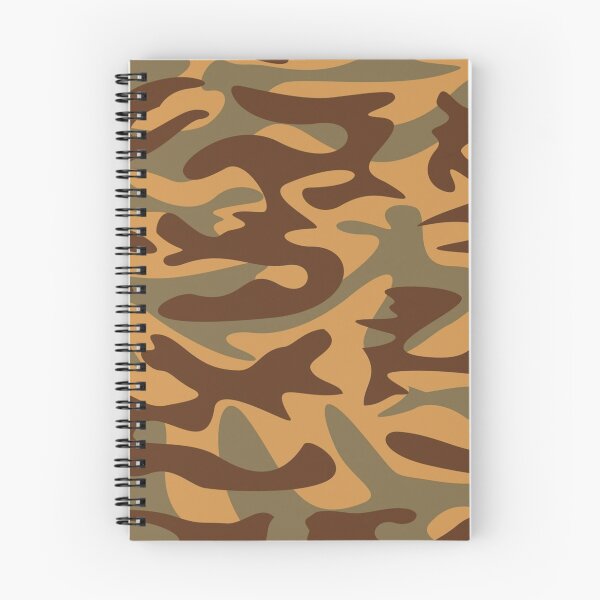 Item preview, brown camouflage designed and sold by 42youbest.