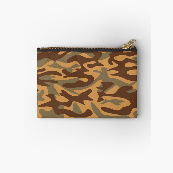 Item preview, brown camouflage designed and sold by 42youbest.