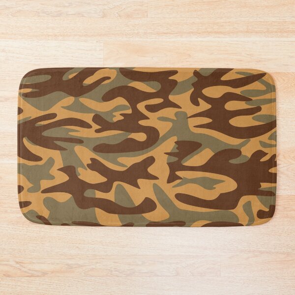 Item preview, brown camouflage designed and sold by 42youbest.