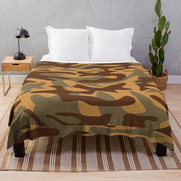 Item preview, brown camouflage designed and sold by 42youbest.