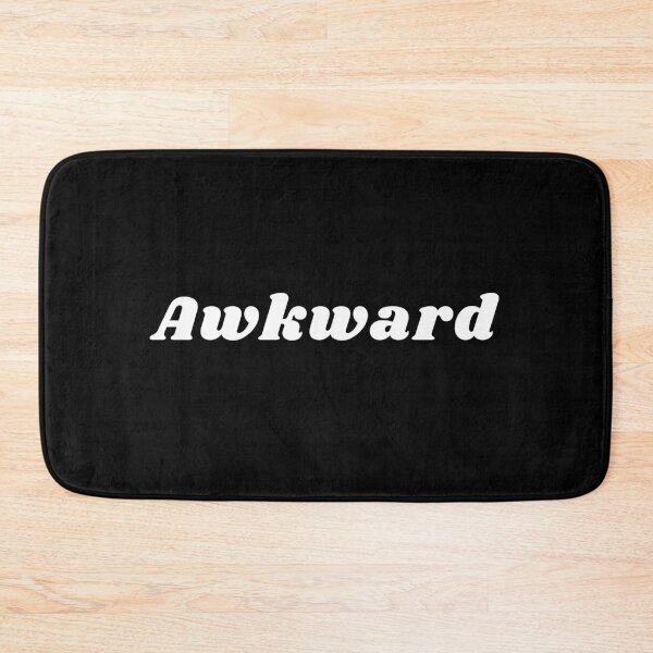 Item preview, Awkward  designed and sold by Walk-It-Off.
