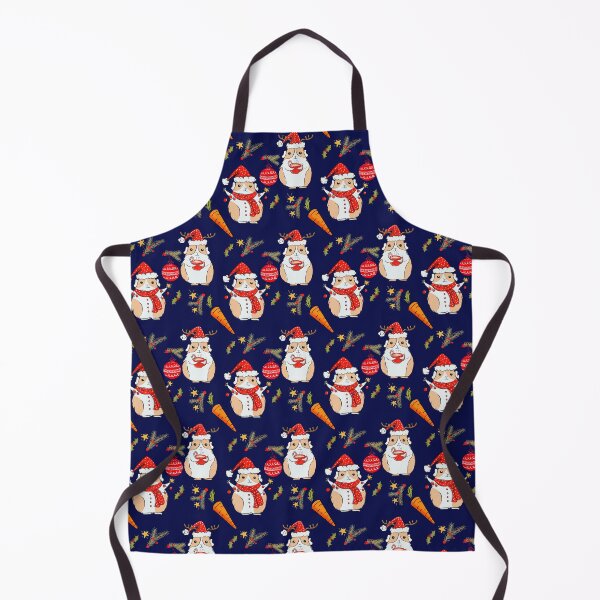 Aperçu de l'œuvre Cochons de Noël créée et vendue par TheArtyApples.