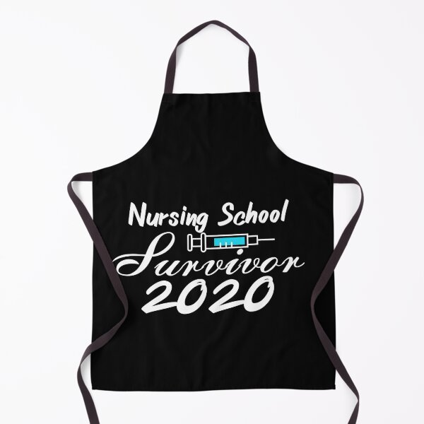 Item preview, Nursing School Survivor 2020 designed and sold by tarkaittisak.
