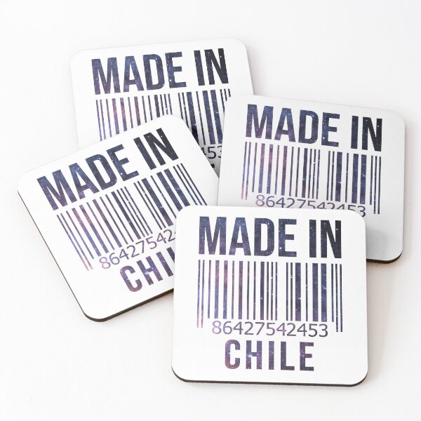 Item preview, Made in Chile designed and sold by XCIV.