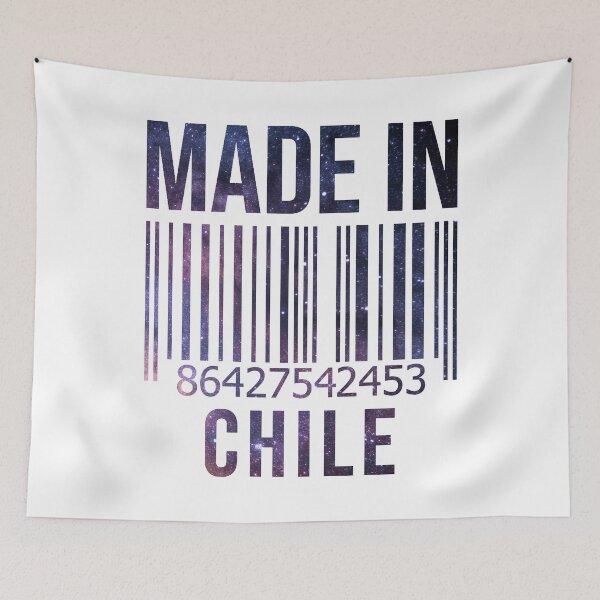 Item preview, Made in Chile designed and sold by XCIV.
