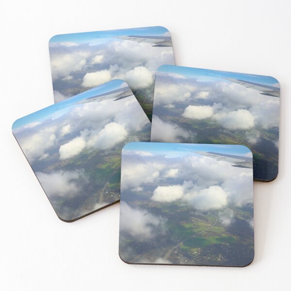 Item preview, View from above the clouds! designed and sold by Arts-And-Things.