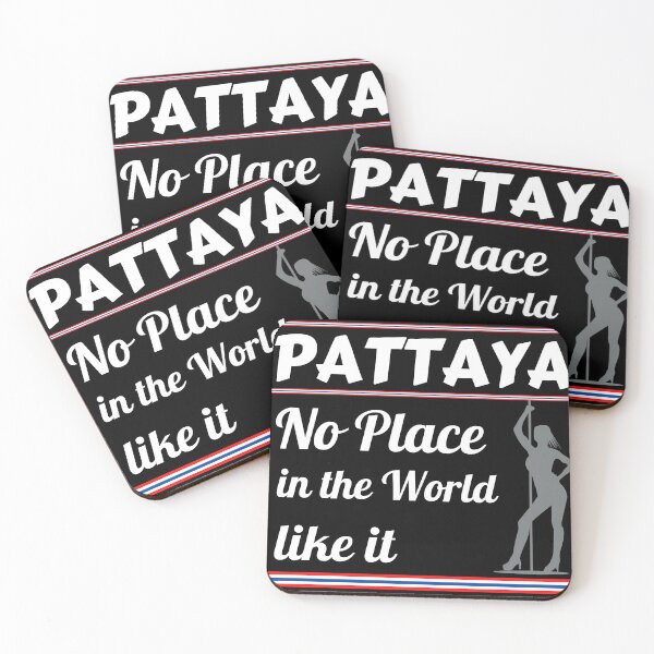 Item preview, Pattaya designed and sold by Scubaloppy.