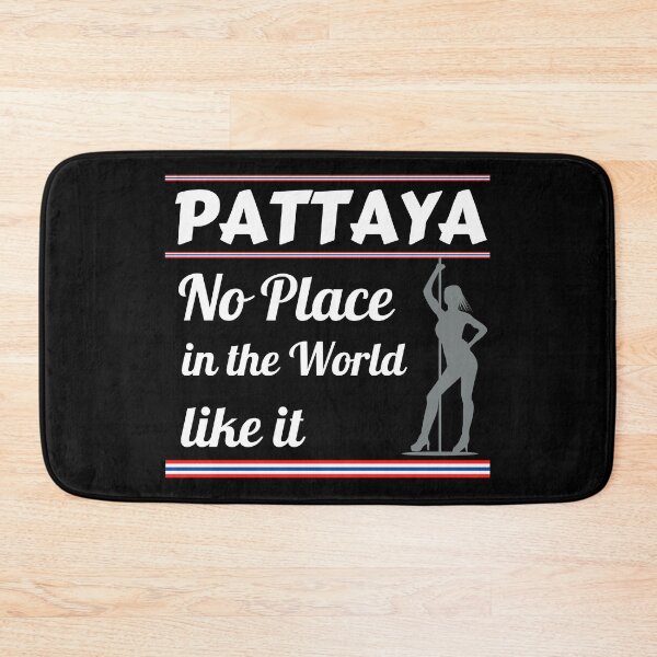 Item preview, Pattaya designed and sold by Scubaloppy.
