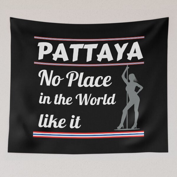 Item preview, Pattaya designed and sold by Scubaloppy.