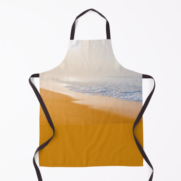 Item preview, Picturesque Scenic Seascape With Misty Beach designed and sold by paradiskt.