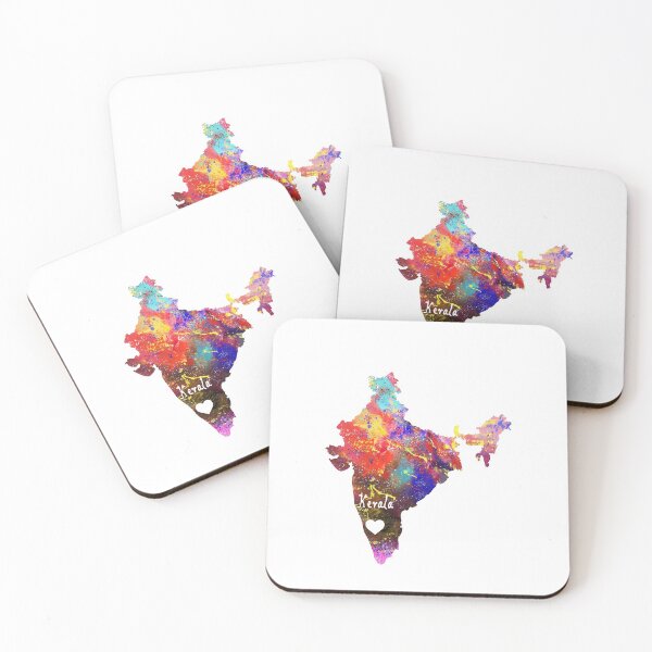 Item preview, Kerala Provence Quote Art Design Inspirational Mo designed and sold by vividpixelusa.
