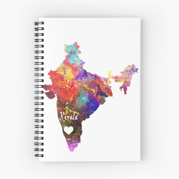 Aperçu de l'œuvre Kerala Provence Citation Art Design Inspirational Mo créée et vendue par vividpixelusa.