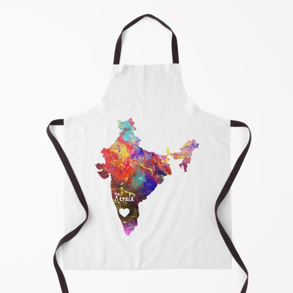 Item preview, Kerala Provence Quote Art Design Inspirational Mo designed and sold by vividpixelusa.
