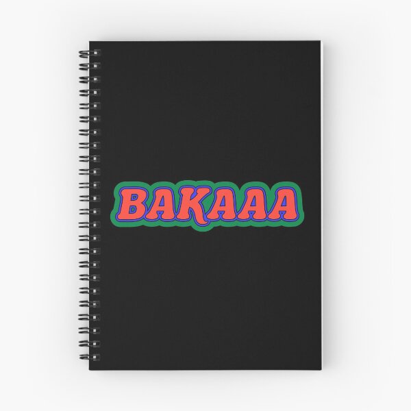 Item preview, Baka - Stupid designed and sold by 1604techni.