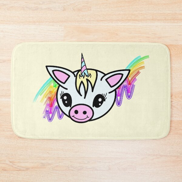 Item preview, Little cute rainbow unicorn designed and sold by BV-creas.