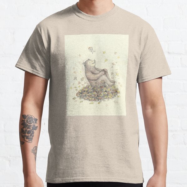 jumping Camiseta clásica