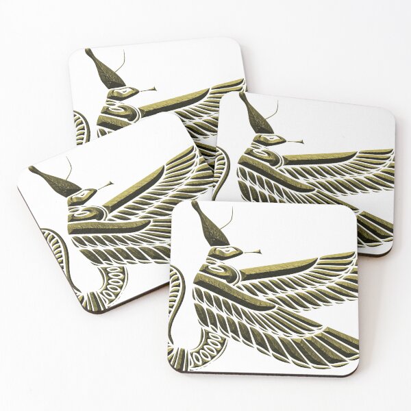 Item preview, Dragon - demon of the ancient Egypt designed and sold by siloto.