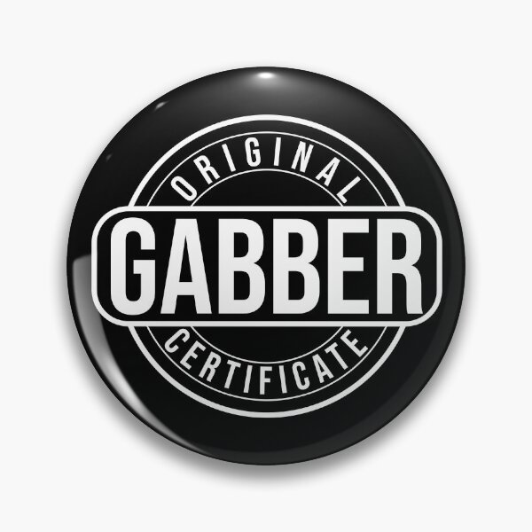 Item preview, Original Gabber Certificate designed and sold by Express YRSLF.