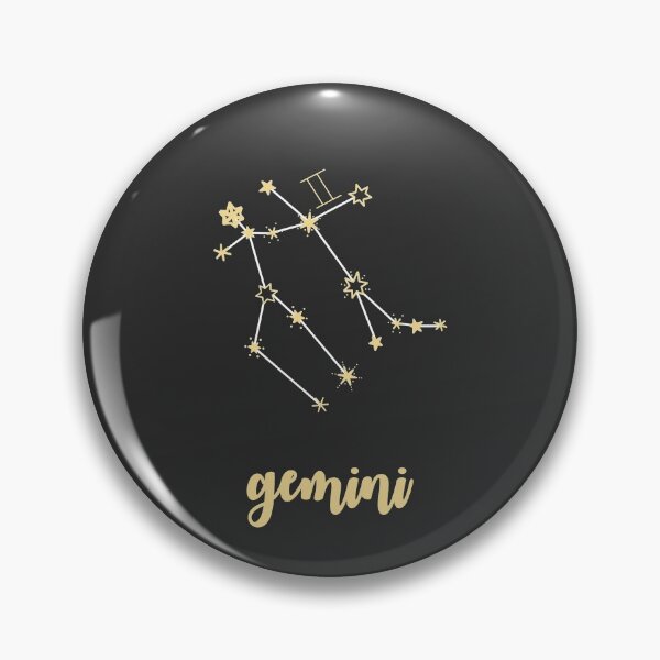 Item preview, Gemini zodiac  designed and sold by morgananjos.