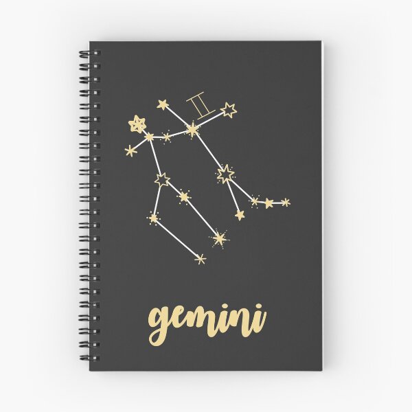 Item preview, Gemini zodiac  designed and sold by morgananjos.